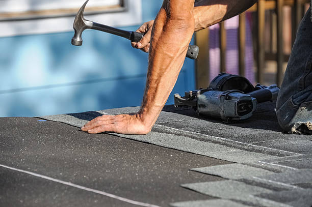 Reliable Roofing contractor in Kent, OR by Ben Roofing and Steel LLC