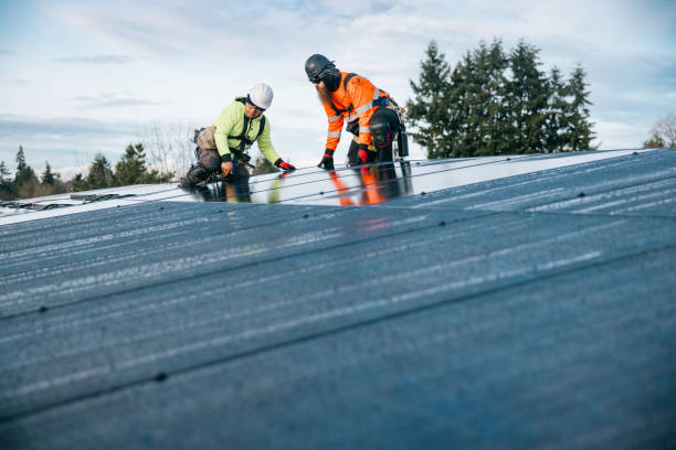 Trusted Metal Roofing service in Kent, OR - Ben Roofing and Steel LLC